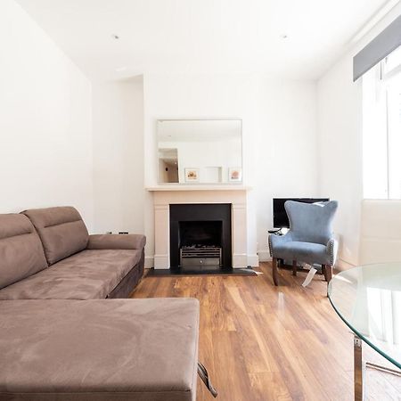 לונדון Hyde Park Apartment מראה חיצוני תמונה