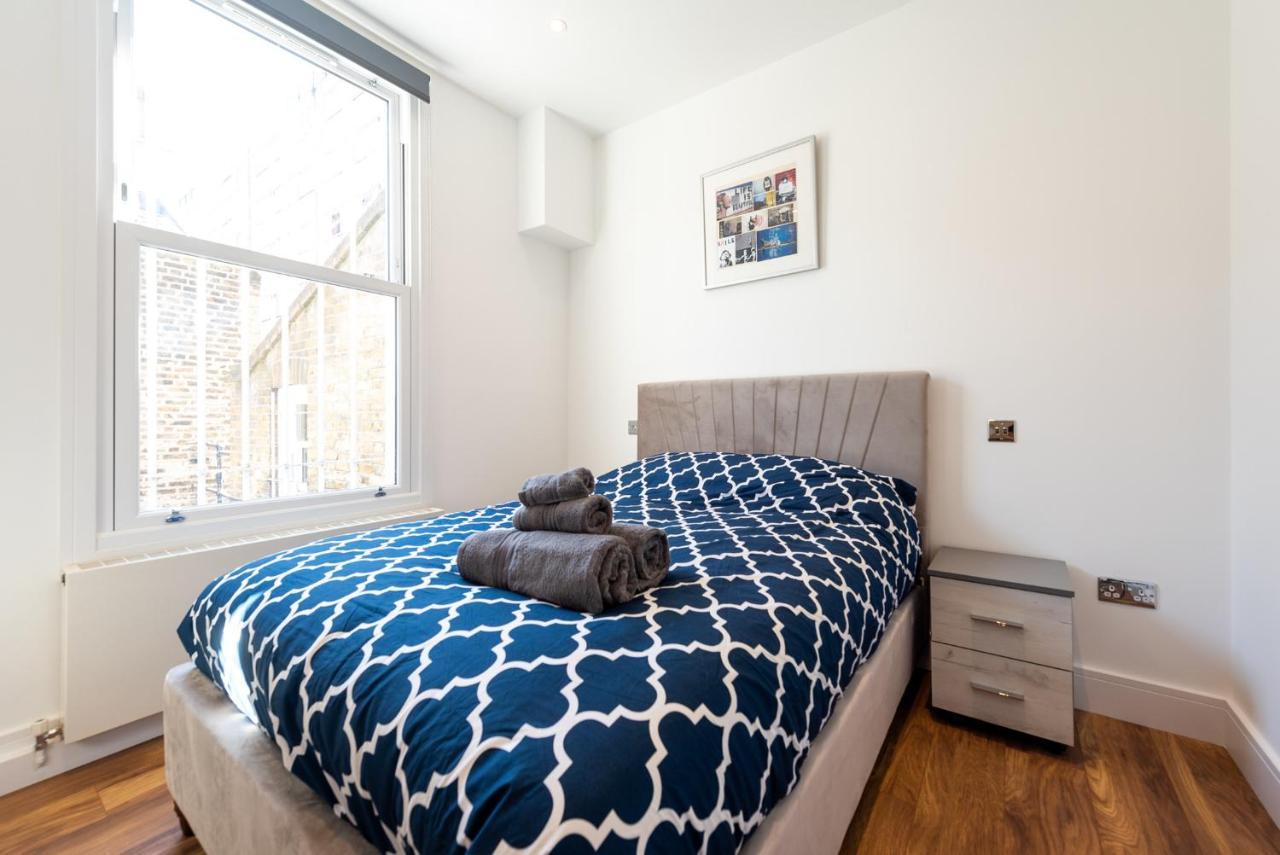 לונדון Hyde Park Apartment מראה חיצוני תמונה