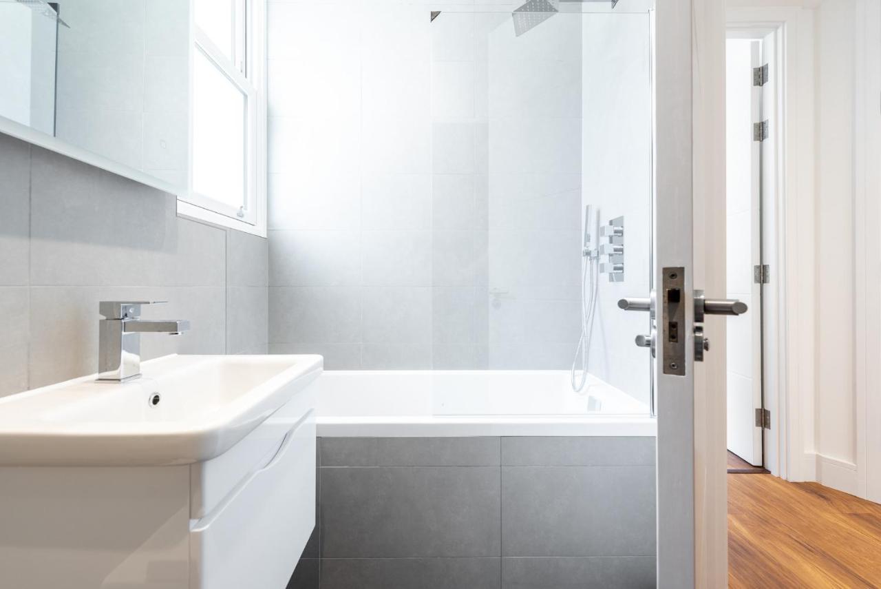 לונדון Hyde Park Apartment מראה חיצוני תמונה