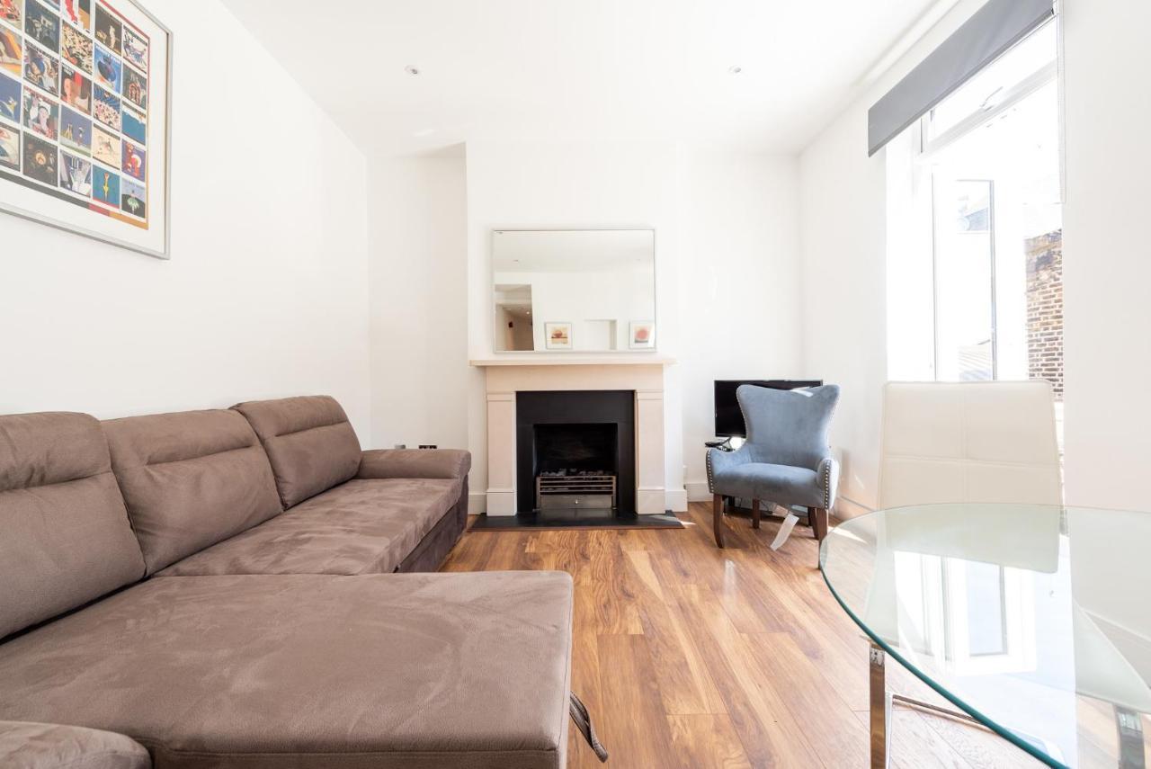 לונדון Hyde Park Apartment מראה חיצוני תמונה