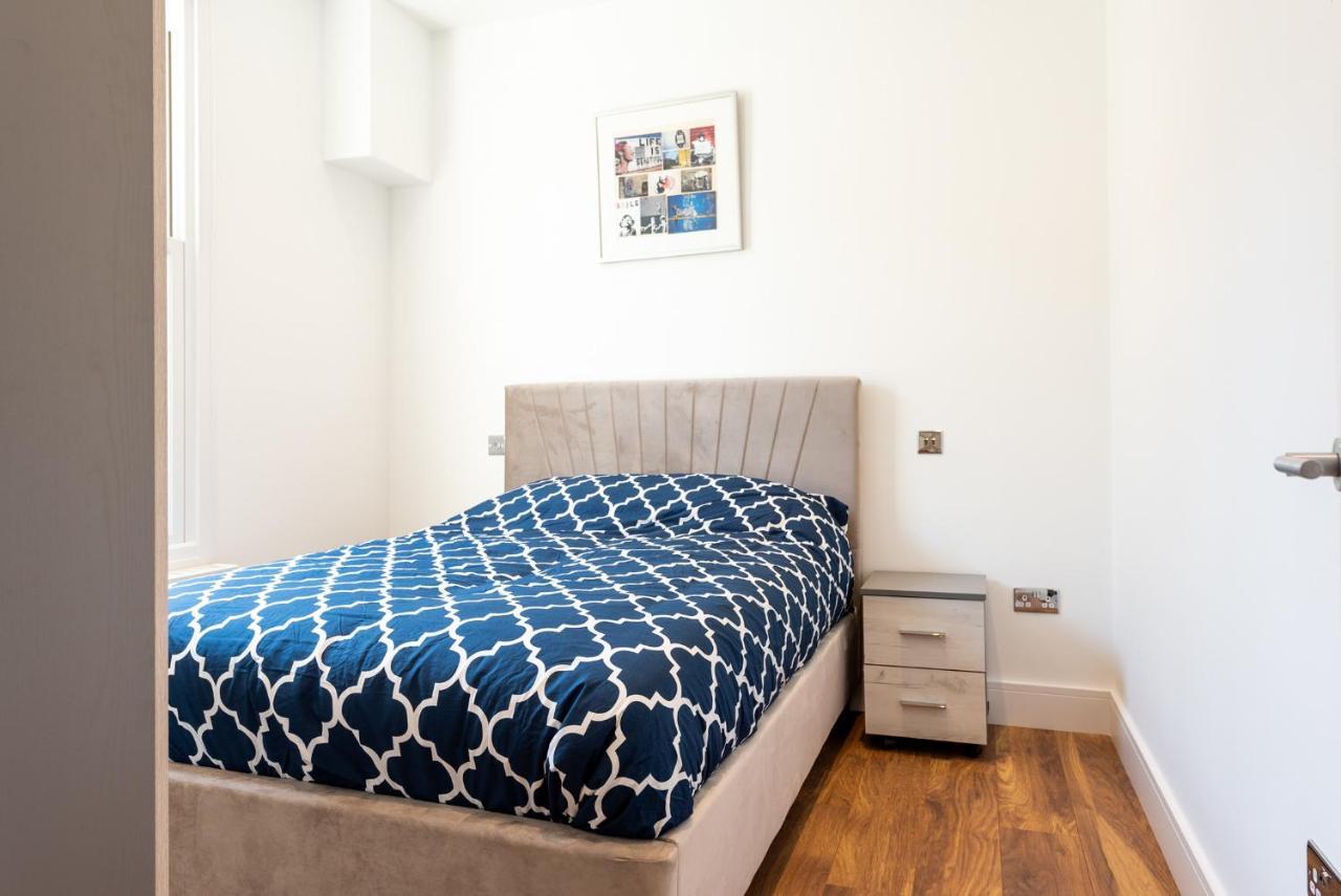 לונדון Hyde Park Apartment מראה חיצוני תמונה