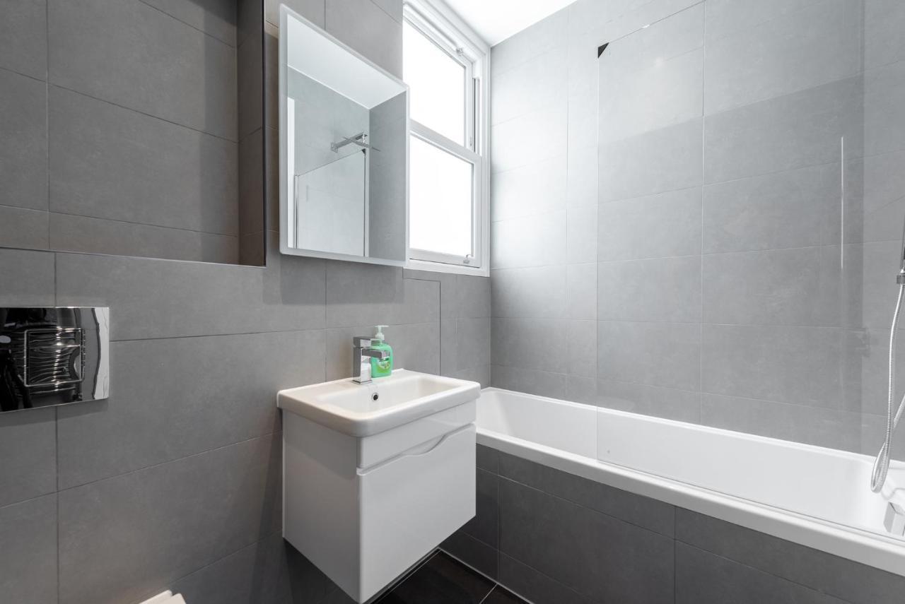 לונדון Hyde Park Apartment מראה חיצוני תמונה