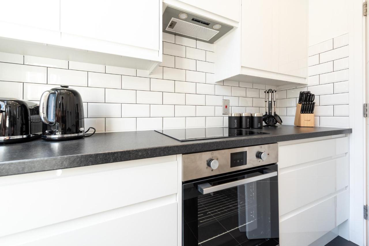 לונדון Hyde Park Apartment מראה חיצוני תמונה