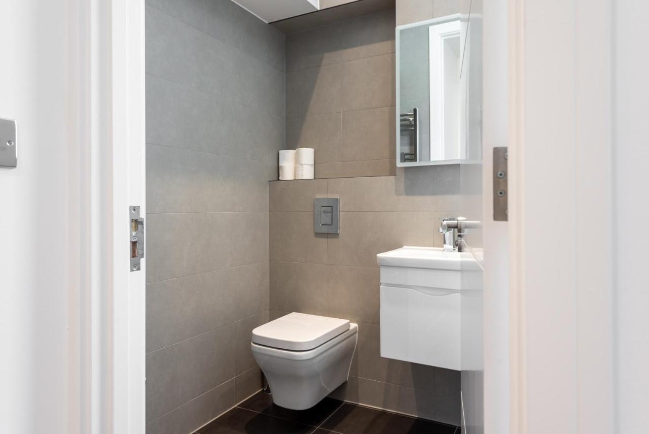 לונדון Hyde Park Apartment מראה חיצוני תמונה